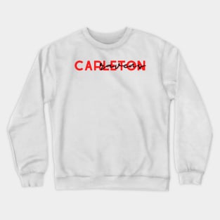 Carleton Ravens Crewneck Sweatshirt